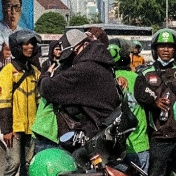 Atta Halilintar Peduli Aksi Demo (instagram)